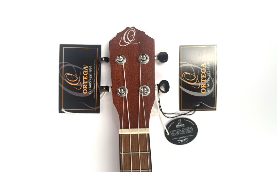 Ortega Guitars RUPA5 Bonfire Series Pineapple Style Concert Ukulele! - Image 4 of 4