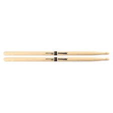 Promark TX2BW American Hickory Wood Tip, Single Pair