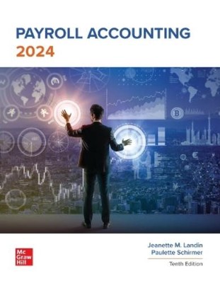 Jeanette Landin Paulette Schirm Payroll Accounting 20 (Taschenbuch) (US IMPORT)