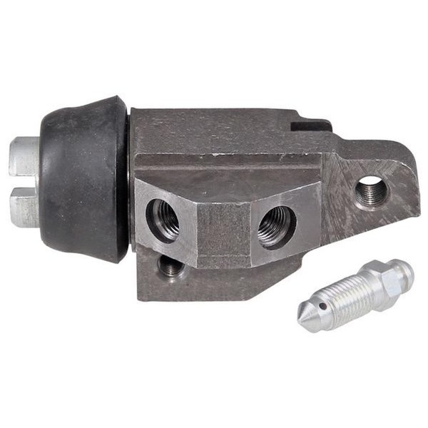 Radbremszylinder Ø 22,2 Mm 1X 3/8 24 UNF Gusseisen A.B.S. FüR Bedford Blitz-image