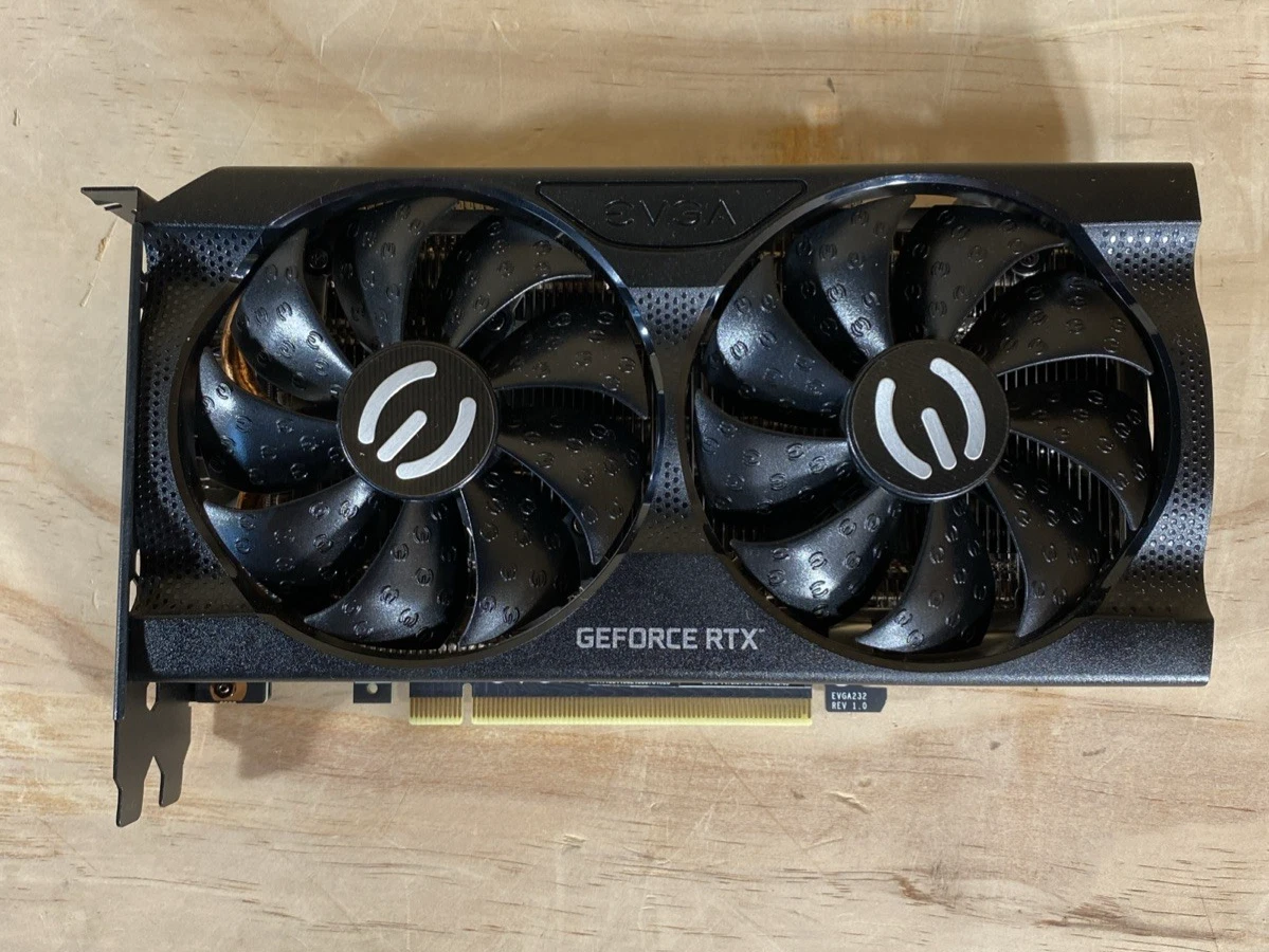 EVGA NVIDIA GeForce RTX 3060 12GB GDDR6 Graphics/Video Cards for