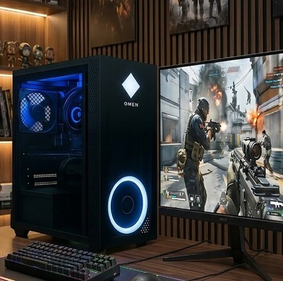 Gaming PC Xeon E5 Desktop Quadro M2000 16GB DDR4 RAM 512GB SSD + 4TB HDD Win11