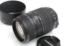 Tamron AF 70-300mm F/4-5.6 Di Macro 1:2 Nikon mount Lenses Tested Read Cond