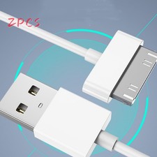 USB Sync Data Cable Charger Cord For Old Classic iPod 1 2 3 4 Generation