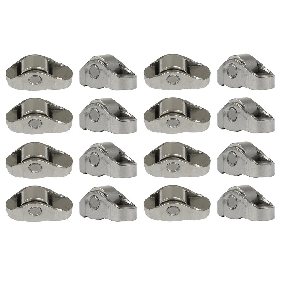 16PCS Rocker Arm For Pontiac G6 Grand Am G5 Sunfire Solstice For GMC Canyon - Image 2 of 4