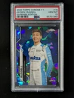 2020 Topps Chrome Formula 1 GEORGE RUSSELL RC 1st Yr Sapphire SP #19 PSA 10