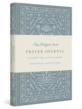Pour Out Your Heart Prayer Journal: A Planner for a Life of Prayer (Cloth ov...
