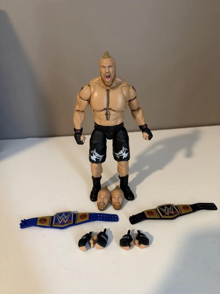 Las mejores ofertas en Figuras de acción Brock Lesnar Deportivo | eBay