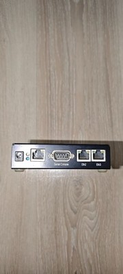 USED Mikrotik RB433 300MHz CPU, 64MB RAM, 3xEthernet, 3x miniPCI, serial port