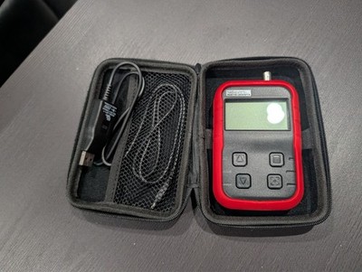 VELLEMAN HPS140 40Ms/s 10MHz Personal Handheld Oscilloscope With Case
