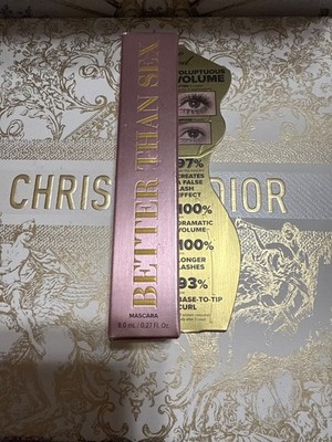Too Faced Better Than Sex Mascara - 0.27oz.