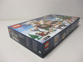 (AH 9) LEGO CREATOR 10249 Christmas Toy Shop NEW & SEALED