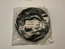 QTY 50 SIEMON VCM-500-180-1 / HL1850 RE-USABLE HOOK  LOOP MANAGER, BLACK, 18  