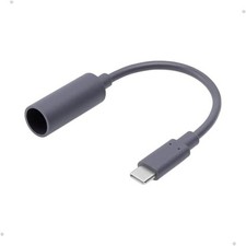 DC Female to USB-C Male Waterproof Power Adapter Cable USB-C Male to DC Female