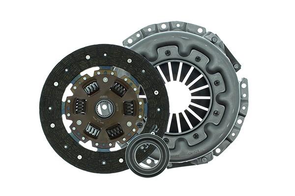Aisin Kupplungssatz FüR Nissan 280 Zxzxt HGS130 2.8 Cabstar F22 H40 2.2 D21-image