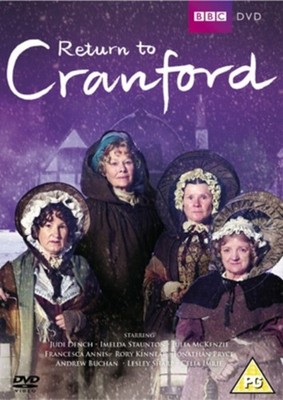 Return to Cranford (DVD) Imelda Staunton Michael Gambon Celia Imrie (UK IMPORT)
