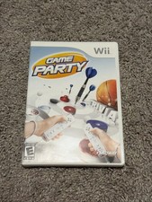 Game Party (Wii, 2007)