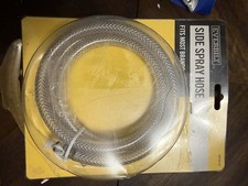 Everbilt Clear Replacement Side Spray Hose 48 In. 1006 959 181