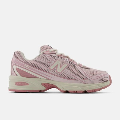 New Balance 740 U740PP2 Sneaker Womens Pink Taffy Lace-Up