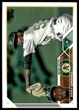 2023 Topps Dany Jimenez #164