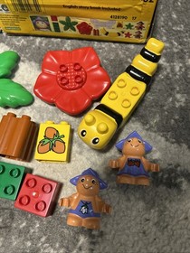 1999 LEGO Duplo 2832 Little Forest Friends Complete W Booklet & Box