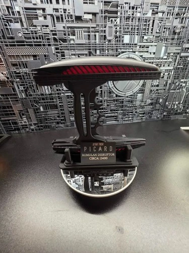 Star Trek - Picard - Romulan Disruptor