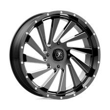 MSA Offroad M46 BLADE 24X7 +0 Gloss Black Mil...
