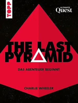 The Last Pyramid. Das Abenteuer beginnt   Next Level Escape Room Rätsel mit atem