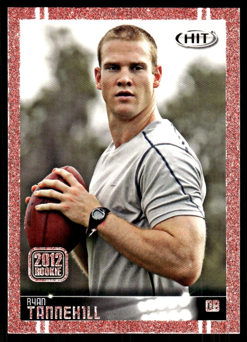 Ryan Tannehill SA-GE Hit #126 Base