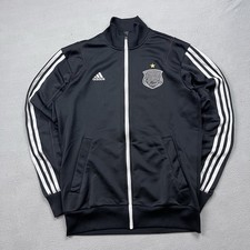 Orlando Pirates 2011/12 Trainingsjacke Adidas Größe S schwarz weiß