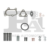 Fa1 Montagesatz Lader KT120100 FüR Opel CC Astra T98 F70 T92 Caravan F08 F48 M08
