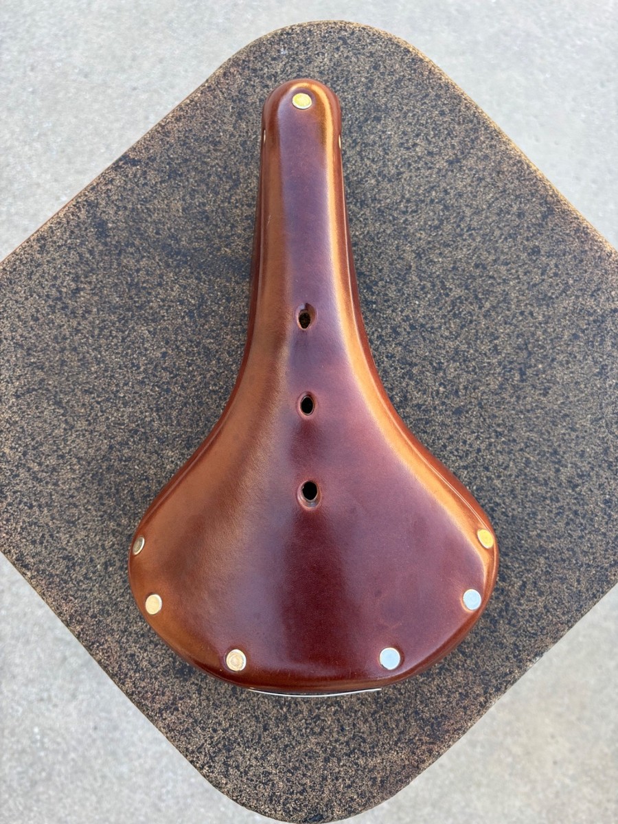 BROOKS B 17 Leather Saddle | eBay