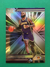 2021-22 Panini Chronicles XR Lebron James #39...