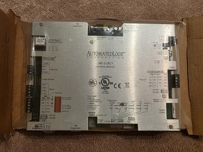 Automated Logic ME-LGR25 Control Module