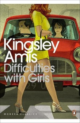 Kingsley Amis Difficulties With Girls (Taschenbuch) Penguin Modern Classics