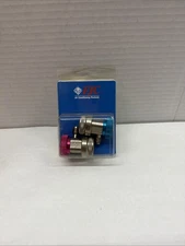 FJC 6026 R134A Manual Coupler Set