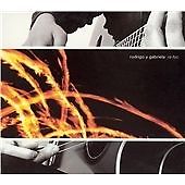Rodrigo y Gabriela - Re-Foc (2010) - 9 Track CD