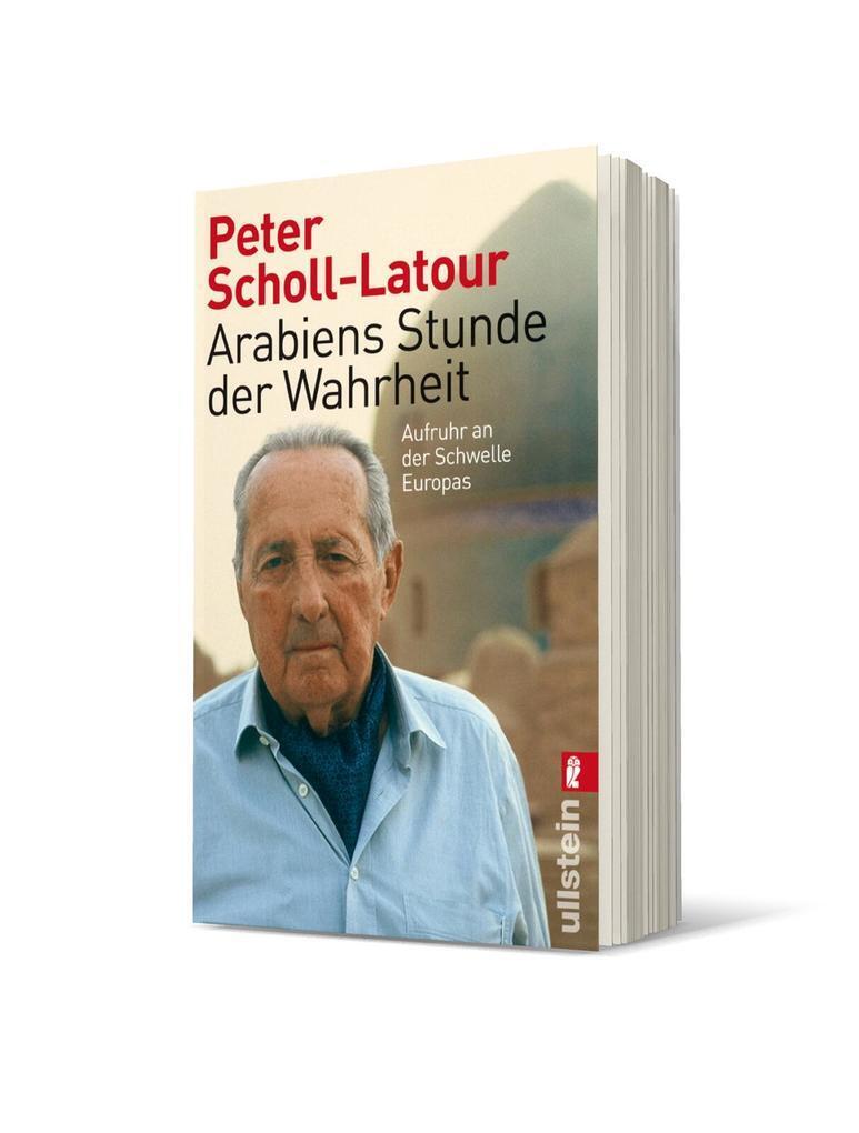 Thumbnail - Arabiens Stunde Der Wahrheit | Peter Scholl-latour | 2012 | Deutsch