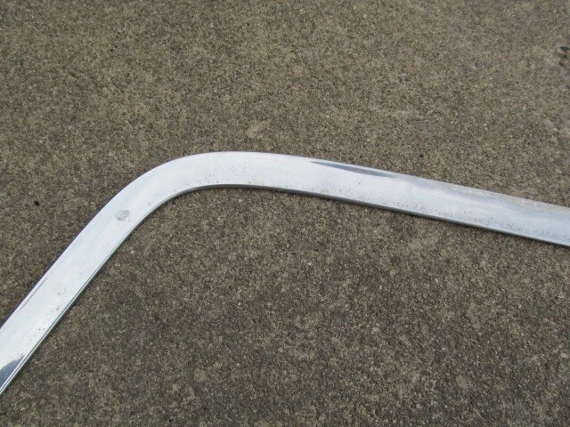 Molduras para acabamento de janela traseira Chevy El Camino 1968 1969 1970 1971 1972 - Imagem 3 de 4