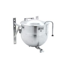 Legion LTWT-60 Stationary Direct Steam Kettle, 60-Gallon
