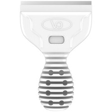 Continuum AquaBlade-M Scraper Short Handle Stainless Steel Blade for Glass Tanks