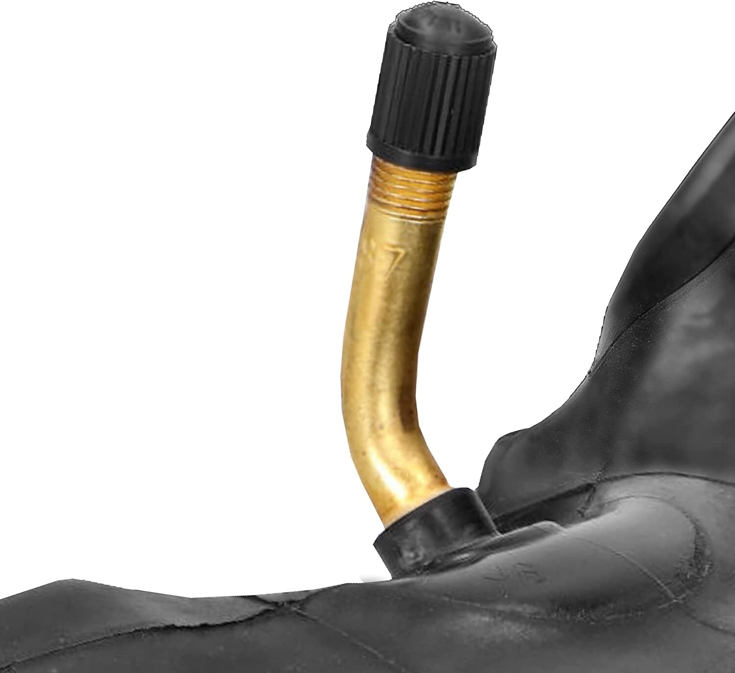 Wheelbarrow Inner Tube 3.50 8 Barrow Sack Truck Trolley wheel BENT