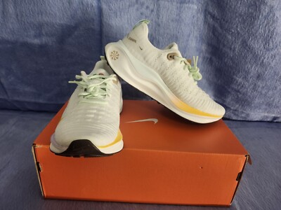 Nike ReactX Infinity Run 4 Women s 7.5 White Sail HF5730 191