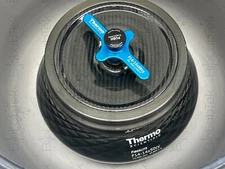 Thermo SuperSpeed Centrifuge Rotor Fiberlite F14-14x50cy Sorvall Lynx 4000 6000