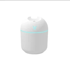 Mini Car Aroma Diffuser Humidifier Air Purifier Essential Oil Diffuser, USB
