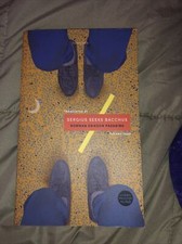 Sergius Seeks Bacchus by Norman Erikson Pasaribu: New