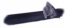 K66 BLACK FastSpeed Rubber Bumpers Pool Table Rail Cushions Set of 6 - 9 Foot