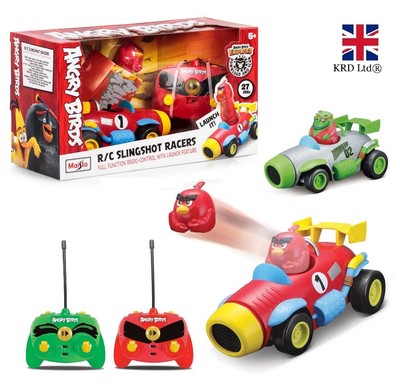 angry birds remote control car