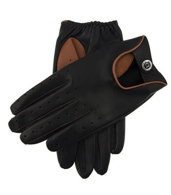 DENTS Hairsheep Gloves / Black 【公式通販】