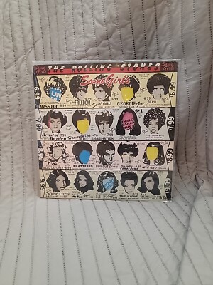 The Rolling Stones   Some Girls   COC 39108 (1978) VG/VG